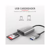 Считыватель флеш-карт Trust Dalyx Fast USB 3.2 Card reader (24135) - Image 7
