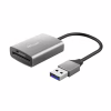 Считыватель флеш-карт Trust Dalyx Fast USB 3.2 Card reader (24135) - Image 1