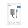 Считыватель флеш-карт Trust Dalyx Fast USB-С Card reader (24136) - Image 6