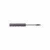 Концентратор Halyx Type-C to 4-Port USB-A 3.2 Grey Trust (24948_TRUST) - Image 3