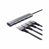 Концентратор Halyx Type-C to 4-Port USB-A 3.2 Grey Trust (24948_TRUST) - Image 6