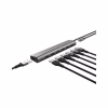 Порт-реплікатор Trust Dalyx 7-in-1 USB-A 3.2 Aluminium Dock (24967_TRUST) - Image 6