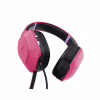 Наушники Trust GXT 415 Zirox 3.5мм Pink (24992) - Image 4