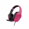 Наушники Trust GXT 415 Zirox 3.5мм Pink (24992) - Image 1