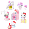 Ігровий набір Pop Top Механічна іграшка-сюрприз Hello Kitty – Милий сигнал (24MDL-002) - Image 3