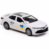 Машина TechnoDrive Toyota Camry Uklon (белый) (250291) - Image 6