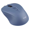 Мишка Trust Mydo Silent Wireless Blue (25041) - Image 3
