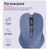 Мишка Trust Mydo Silent Wireless Blue (25041) - Image 6