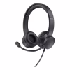 Навушники Trust Ayda PC USB-A Black (25088) - Image 1