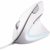 Мышка Trust Verto Ergonomic USB White (25133) - Image 1