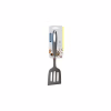Лопатка кухонна Tramontina Ability Slit Graphite (25155/160) - Image 3