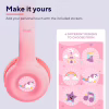 Навушники Trust Nouna Kids Wireless Pink (25274) - Image 7