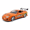 Машина Jada металева Форсаж Toyota Supra (1995) + фігурка Браяна 1:24 (253205001) - Image 3