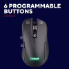 Мишка Trust GXT 931 Wireless Black (25330) - Image 9