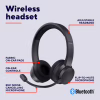 Навушники Trust Ayda Wireless ENC Black (25463) - Image 10