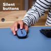 Мишка Trust Yvi+ Silent Wireless Dark Blue (25514) - Image 10