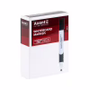 Маркер Axent для сухостираємих дошок Comfort Grip 2 мм круглих Синій (2552-02-A) - Image 2