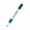 Маркер Axent для сухостираемых досок Comfort Grip 2 мм круглых Зеленый (2552-04-A) - Image 1