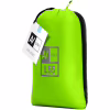Курточка для животных Collar AiryVest UNI двусторонняя M 48 салатово-черная (2560) - Image 2