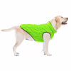 Курточка для животных Collar AiryVest UNI двусторонняя M 48 салатово-черная (2560) - Image 4