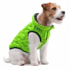 Курточка для животных Collar AiryVest UNI двусторонняя M 48 салатово-черная (2560) - Image 5