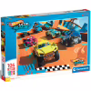 Пазл Clementoni Hot Wheels серія MAXI, 104 елементи (25762) - Image 1
