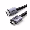 Кабель мультимедійний HDMI M to HDMI M 2.0m 8K black Ugreen (25910) - Image 3