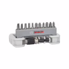 Набор бит Bosch 11 шт., с держателем (2.608.522.130) - Image 1