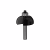 Фреза Bosch Professional галтельна, Std, S8, R12, D36.7, L16 (2.608.628.365) - Image 1