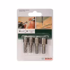 Набор инструментов Bosch торцевых насадок 1/4" (2.609.255.904) - Image 2