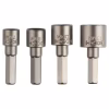 Набор инструментов Bosch торцевых насадок 1/4" (2.609.255.904) - Image 1