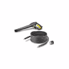 Насадка для мийки високого тиску Karcher комплект Quick Connect, шланг 12 м, пістолет, адаптор (2.643-909.0) - Image 1
