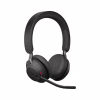 Навушники Jabra Evolve 2 65 Link380c MS Stereo Black (26599-999-899) - Image 1