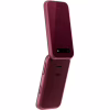 Мобільний телефон HMD 2660 4G Flip DS Red - Image 6