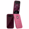 Мобільний телефон HMD 2660 4G Flip DS Red - Image 1
