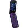 Мобільний телефон HMD 2660 4G Flip DS Violet - Image 3