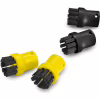 Щітка для пилососа Karcher , 4 шт в комплекті (2.863-264.0) - Image 1