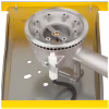 Портативная газовая плитка Sigma Comfort (2903461) - Image 7
