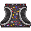 Шлея для собак WAUDOG Clothes з QR паспортом "NASA" S1 (2920) - Image 2