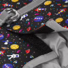 Шлея для собак WAUDOG Clothes з QR паспортом "NASA" S1 (2920) - Image 3