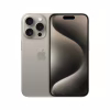 Мобільний телефон Apple iPhone 15 Pro 256Gb Natural Titanium (REF A) BREEZY (2AMTV53) - Image 1