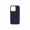 Чехол для мобильного телефона 2E Basic Apple iPhone 13 Pro, Liquid Silicone, Midnight Blue (2E-IPH-13PR-OCLS-MB) - Image 1