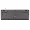Клавіатура 2E KM1040 USB UA Black (2E-KM1040UB_UA) - Image 3