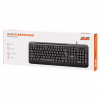 Клавіатура 2E KM1040 USB UA Black (2E-KM1040UB_UA) - Image 8