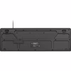 Клавиатура 2E KS108 USB Black (2E-KS108UB_UA) - Image 2