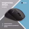 Мишка 2E MF280 Silent Wireless/Bluetooth Black (2E-MF280WBK) - Image 2