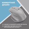 Мышка 2E MF280 Silent Wireless/Bluetooth Gray (2E-MF280WGR) - Image 3