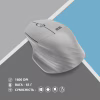 Мышка 2E MF280 Silent Wireless/Bluetooth Gray (2E-MF280WGR) - Image 6