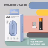 Мишка 2E MF300 Silent Wireless/Bluetooth Stone Blue (2E-MF300WBL) - Image 7
