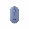 Мишка 2E MF300 Silent Wireless/Bluetooth Stone Blue (2E-MF300WBL) - Image 1
